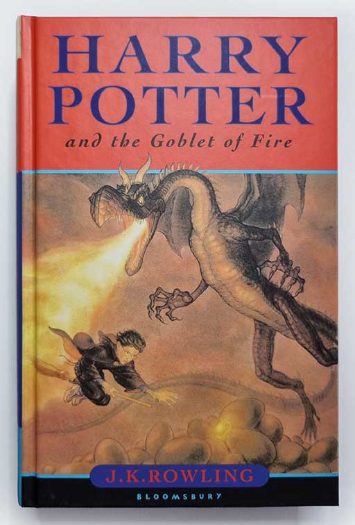 Harry Potter and the Goblet of Fire