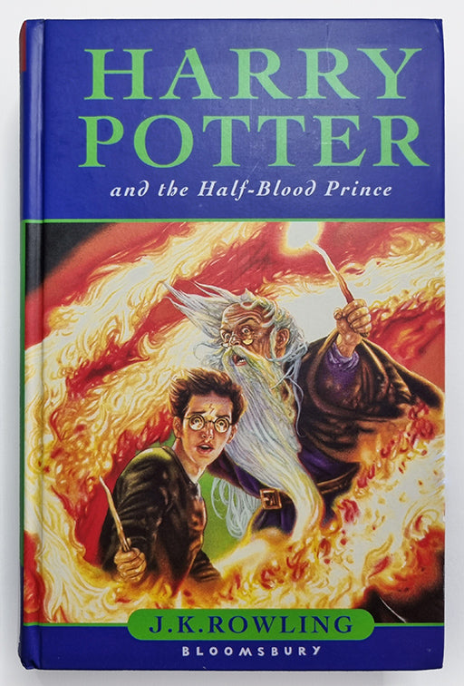 Harry Potter and the Half-Blood Prince