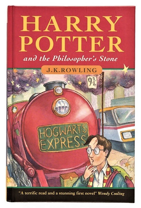 Harry Potter and the Philosopher's Stone 