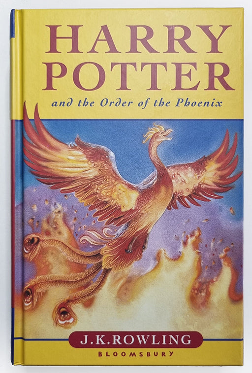 Harry Potter and the Order of the Phoenix