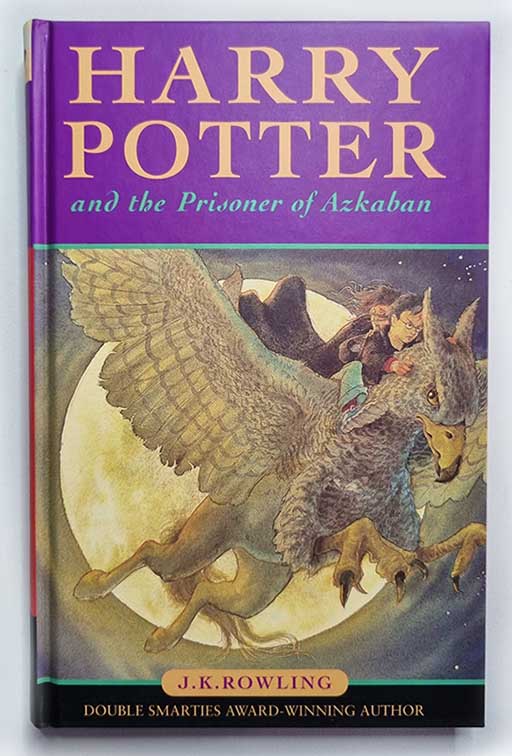 Harry Potter and the Prisoner of Azkaban