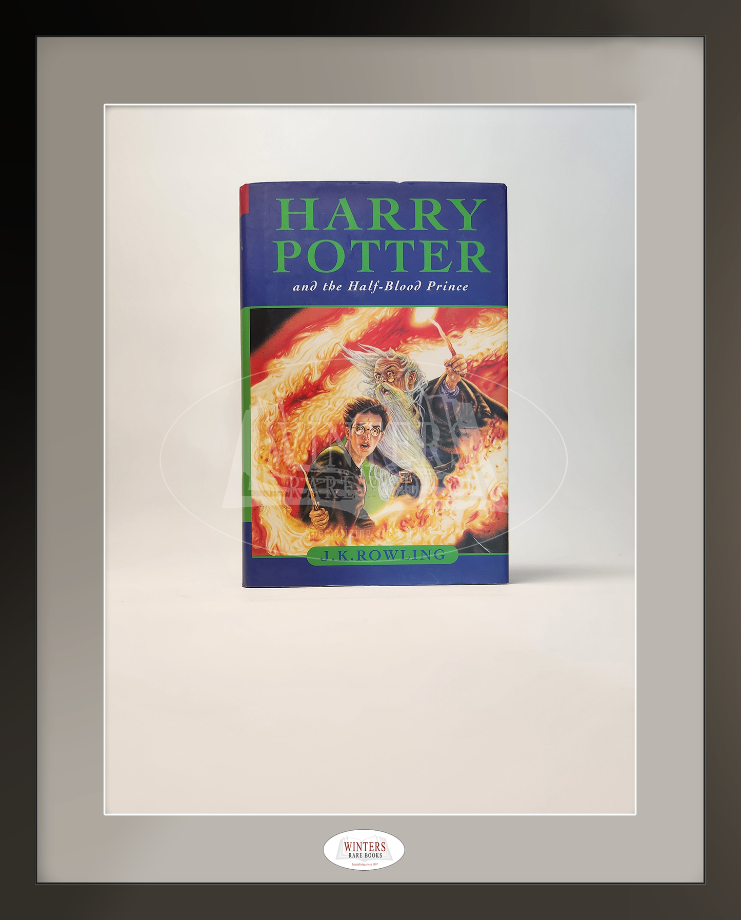 Extremely scarce First Canadian Hardback printing of Harry Potter and the Philosopher’s Stone - Part of a full set with 2 signed books included