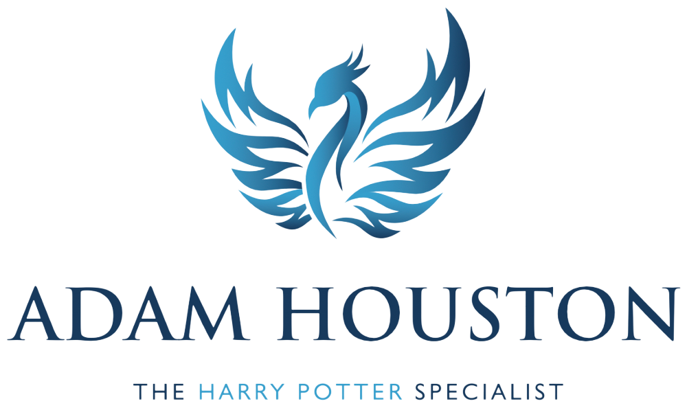 Adam Houston The Harry Potter Specialist