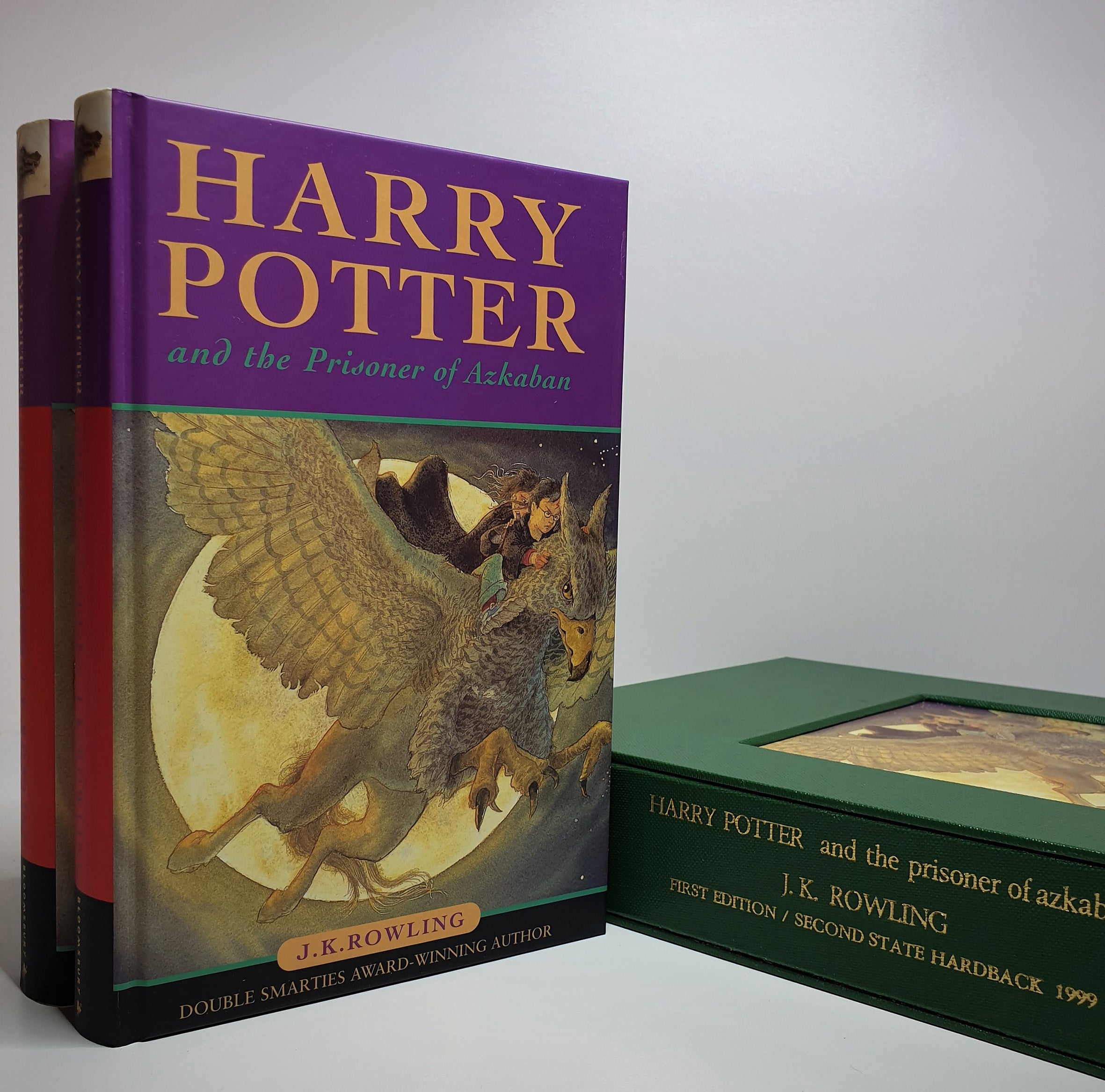 Harry potter and the prisoner of 2024 azkaban 1st edition